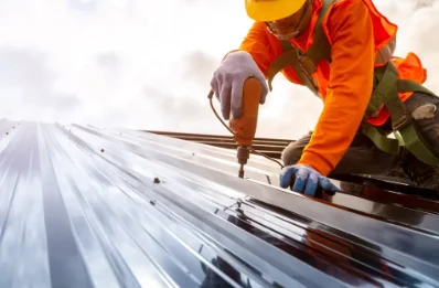 Travaux de zinguerie à Saint-Clément-des-Levées